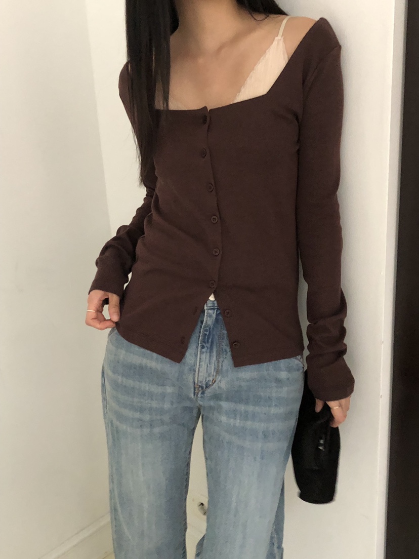 NOPROBLEM東大門直郵女裝新款休閑真品時尚人氣推薦吊帶背心NOPROBLEM吊帶/背心