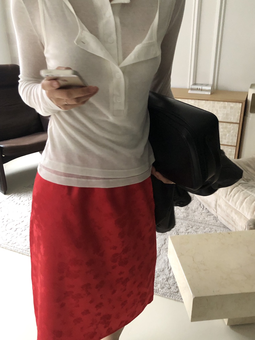 NOPROBLEM東大門代購女士新品推薦人氣休閑真品半身裙中短裙NOPROBLEM半身裙/中短裙