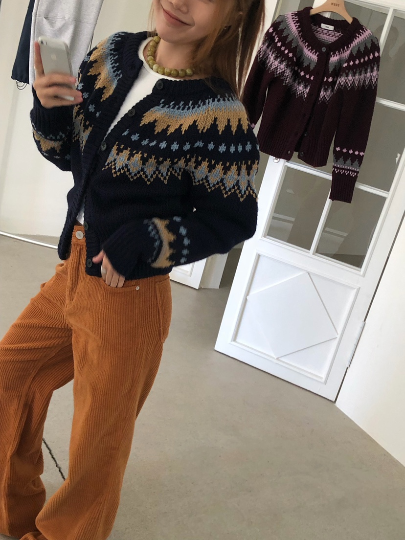 MADE-P東大門代購女裝新款熱賣真品時尚休閑休閑褲燈芯絨MADE-P休閑褲