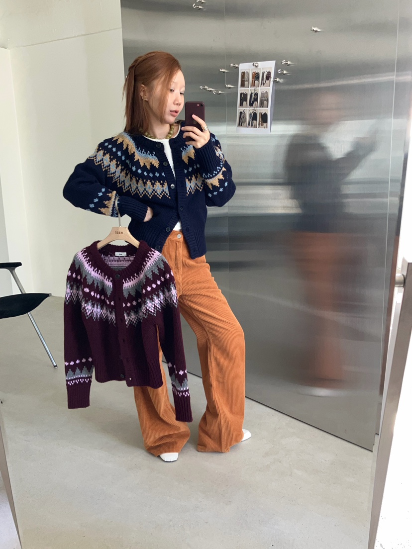 MADE-P東大門代購女裝新款熱賣真品時尚休閑休閑褲燈芯絨MADE-P休閑褲