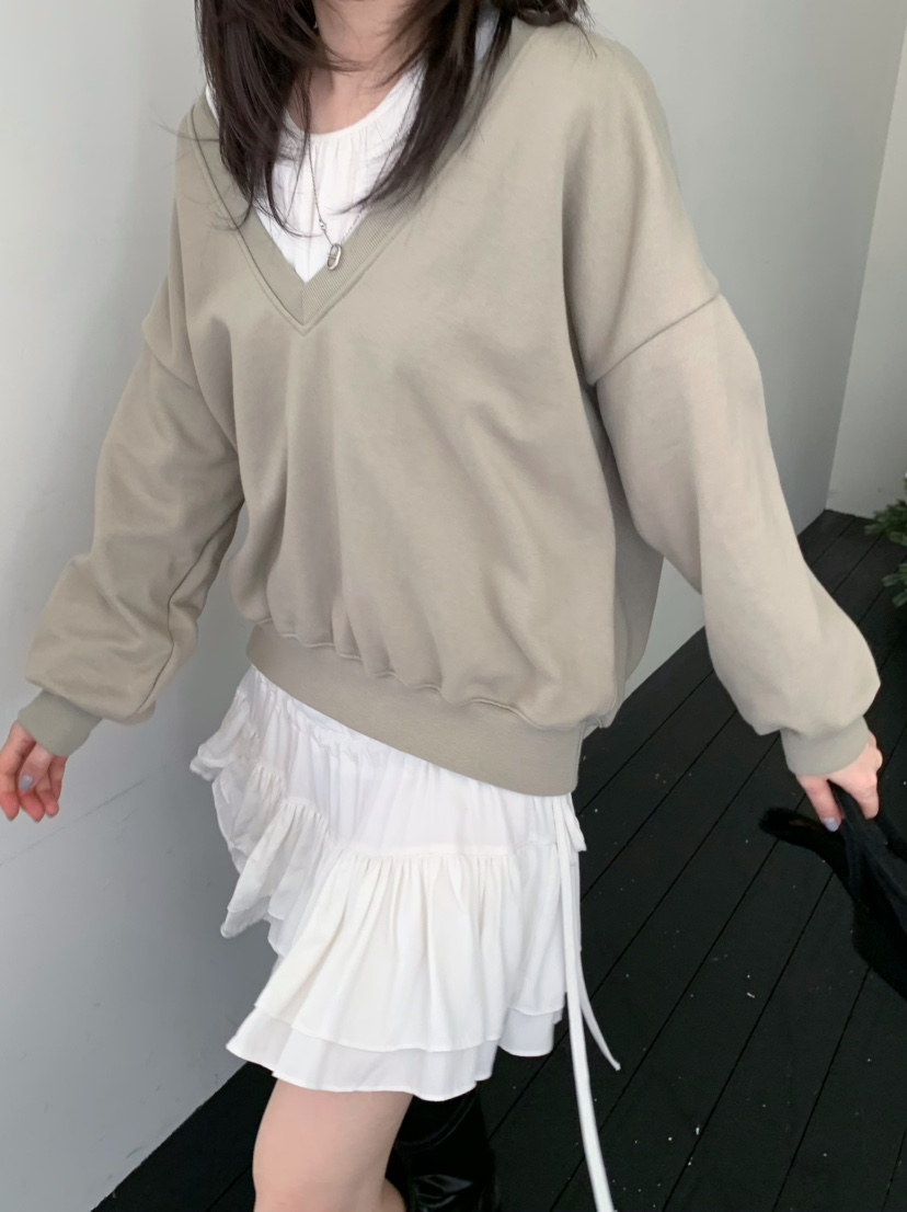 MOMENTUM東大門直郵女裝新品人氣推薦休閑時尚真品熱賣衛衣MOMENTUM衛衣