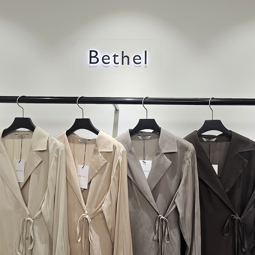BETHEL韓國代購女士新款熱賣休閑推薦人氣時尚襯衫蕾絲衫Bethel襯衫/蕾絲衫