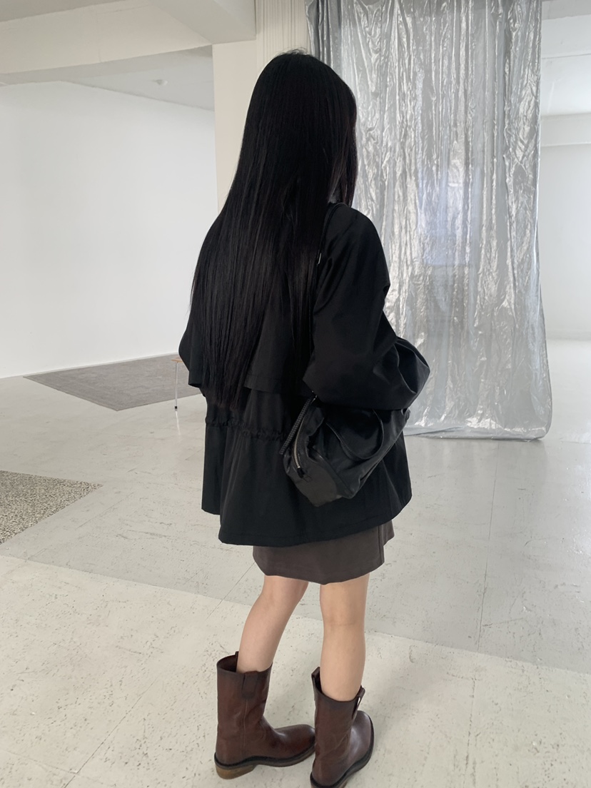 LOGARDEN東大門直郵女士新品真品推薦熱賣休閑時尚人氣夾克LO GARDEN夾克