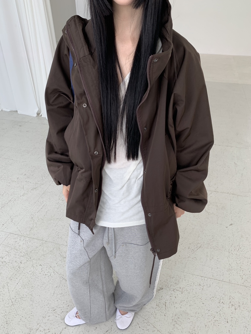 LOGARDEN東大門直郵女士新品真品推薦熱賣休閑時尚人氣夾克LO GARDEN夾克圖色2