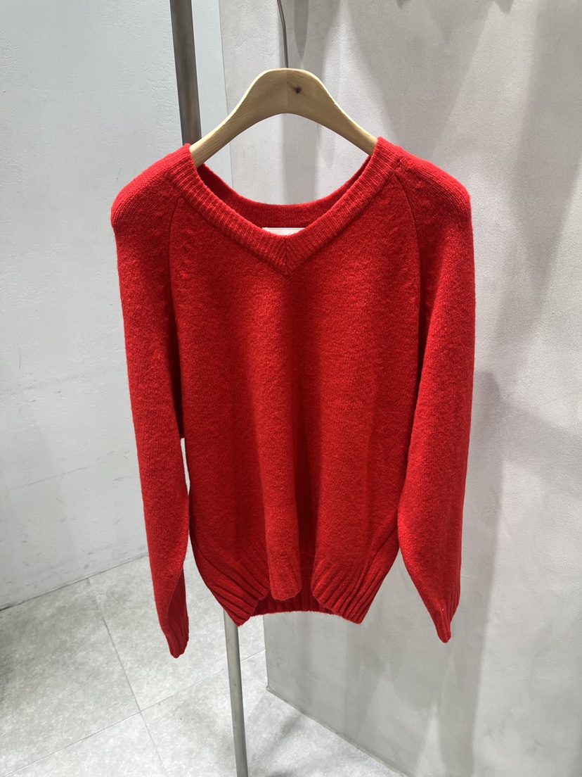 EVERCOMMERCE METICULOUSLY DESIGNED東大門實拍女士新品時尚針織衫EVERCOMMERCE METICULOUSLY DESIGNED針織衫圖色2