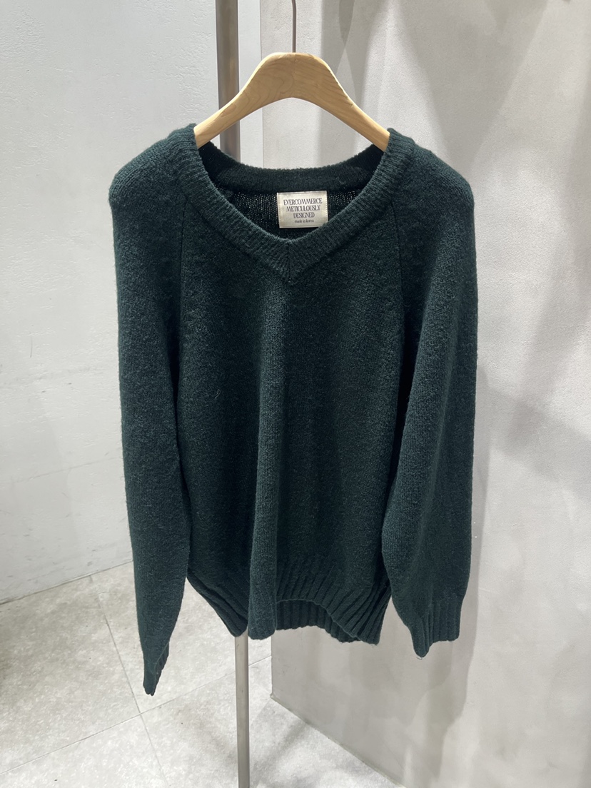 EVERCOMMERCE METICULOUSLY DESIGNED東大門實拍女士新品時尚針織衫EVERCOMMERCE METICULOUSLY DESIGNED針織衫圖色9
