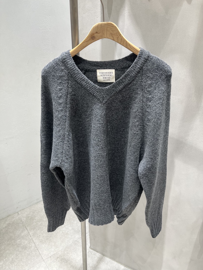 EVERCOMMERCE METICULOUSLY DESIGNED東大門實拍女士新品時尚針織衫EVERCOMMERCE METICULOUSLY DESIGNED針織衫圖色11