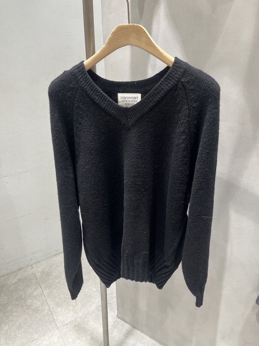 EVERCOMMERCE METICULOUSLY DESIGNED東大門實拍女士新品時尚針織衫EVERCOMMERCE METICULOUSLY DESIGNED針織衫圖色12