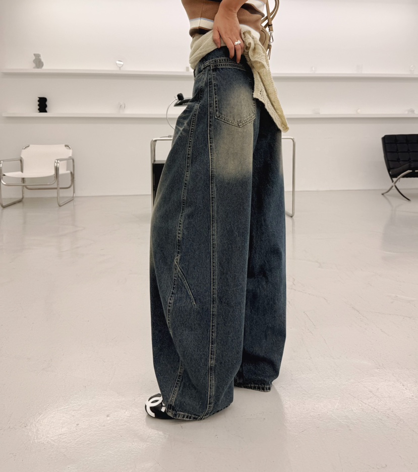 DENVER東大門實拍女士新款人氣熱賣推薦真品時尚休閑牛仔褲DENVER牛仔褲