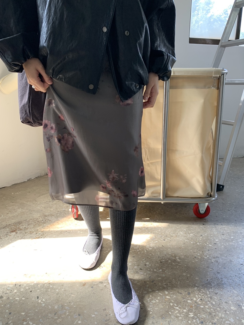LOGARDEN韓國代購女士新品熱賣人氣推薦真品半身裙中短裙LO GARDEN半身裙/中短裙