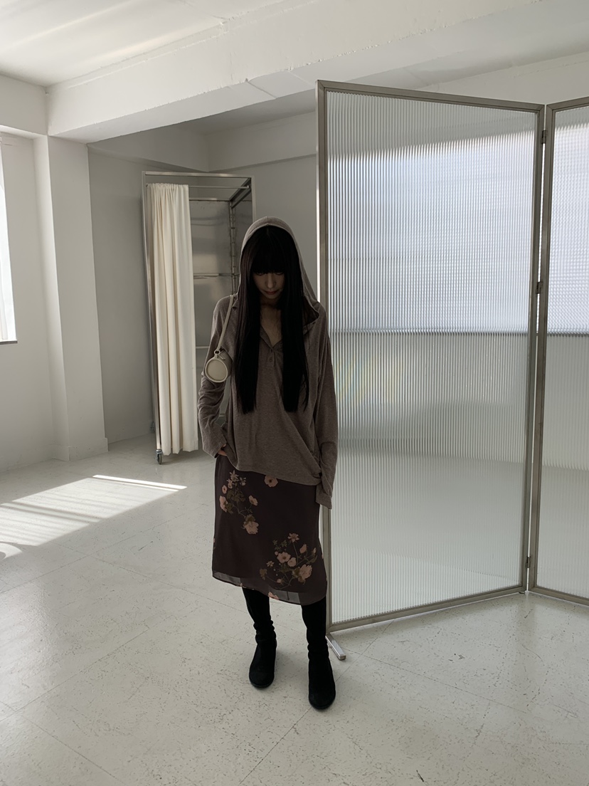 LOGARDEN韓國代購女士新品熱賣人氣推薦真品半身裙中短裙LO GARDEN半身裙/中短裙