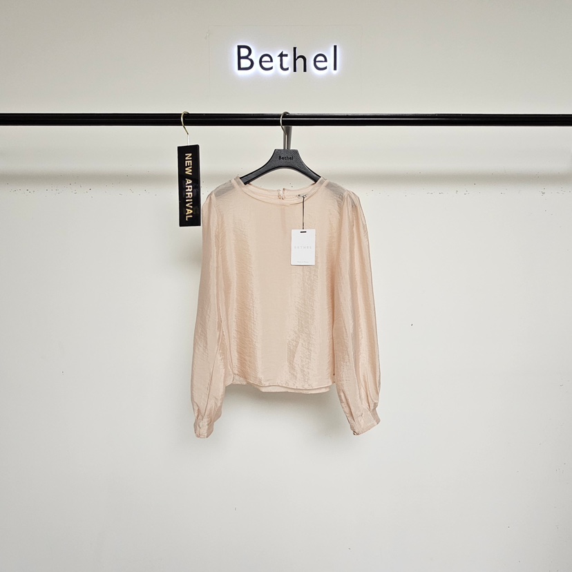 BETHEL韓國代購女裝新品熱賣人氣休閑真品推薦襯衫蕾絲衫Bethel襯衫/蕾絲衫圖色2