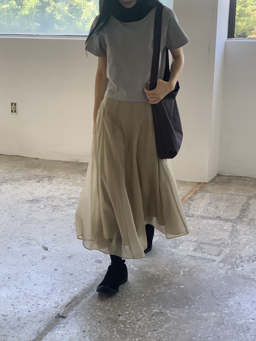LOGARDEN東大門實拍女士新款真品時尚推薦休閑人氣熱賣長裙LO GARDEN長裙