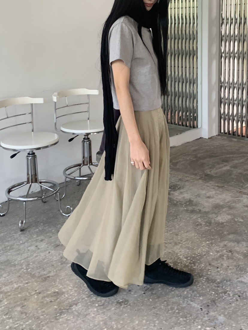 LOGARDEN東大門實拍女士新款真品時尚推薦休閑人氣熱賣長裙LO GARDEN長裙