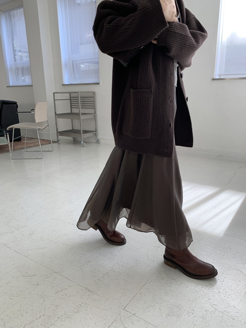 LOGARDEN東大門實拍女士新款真品時尚推薦休閑人氣熱賣長裙LO GARDEN長裙