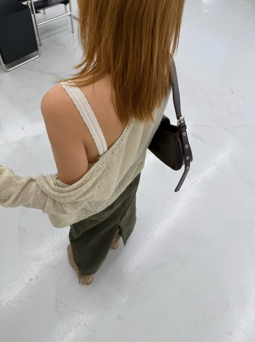 DENVER韓國直郵女裝新品真品人氣休閑時尚推薦吊帶背心不含DENVER吊帶/背心
