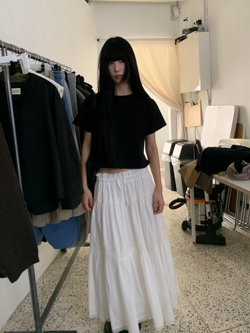 LOGARDEN韓國直郵女裝新款推薦熱賣人氣時尚真品休閑T恤LO GARDENT恤