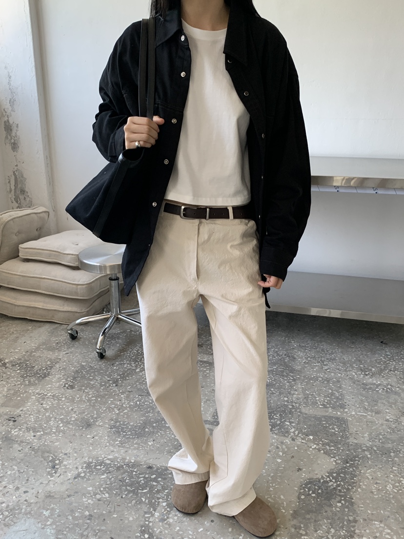 LOGARDEN韓國直郵女裝新款推薦熱賣人氣時尚真品休閑T恤LO GARDENT恤