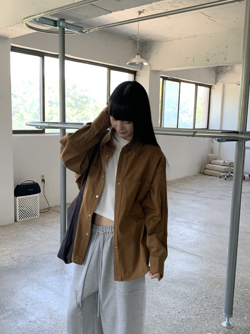 LOGARDEN韓國直郵女裝新款推薦熱賣人氣時尚真品休閑T恤LO GARDENT恤