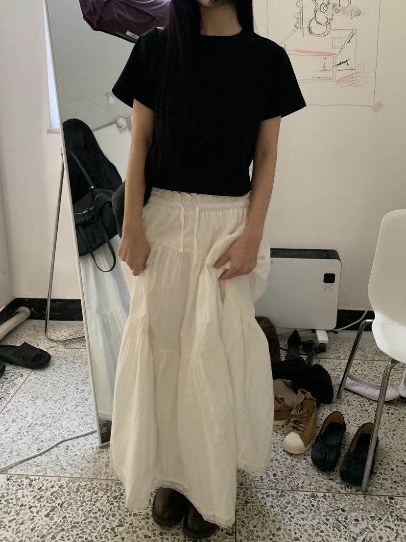 LOGARDEN韓國直郵女裝新款推薦熱賣人氣時尚真品休閑T恤LO GARDENT恤圖色2