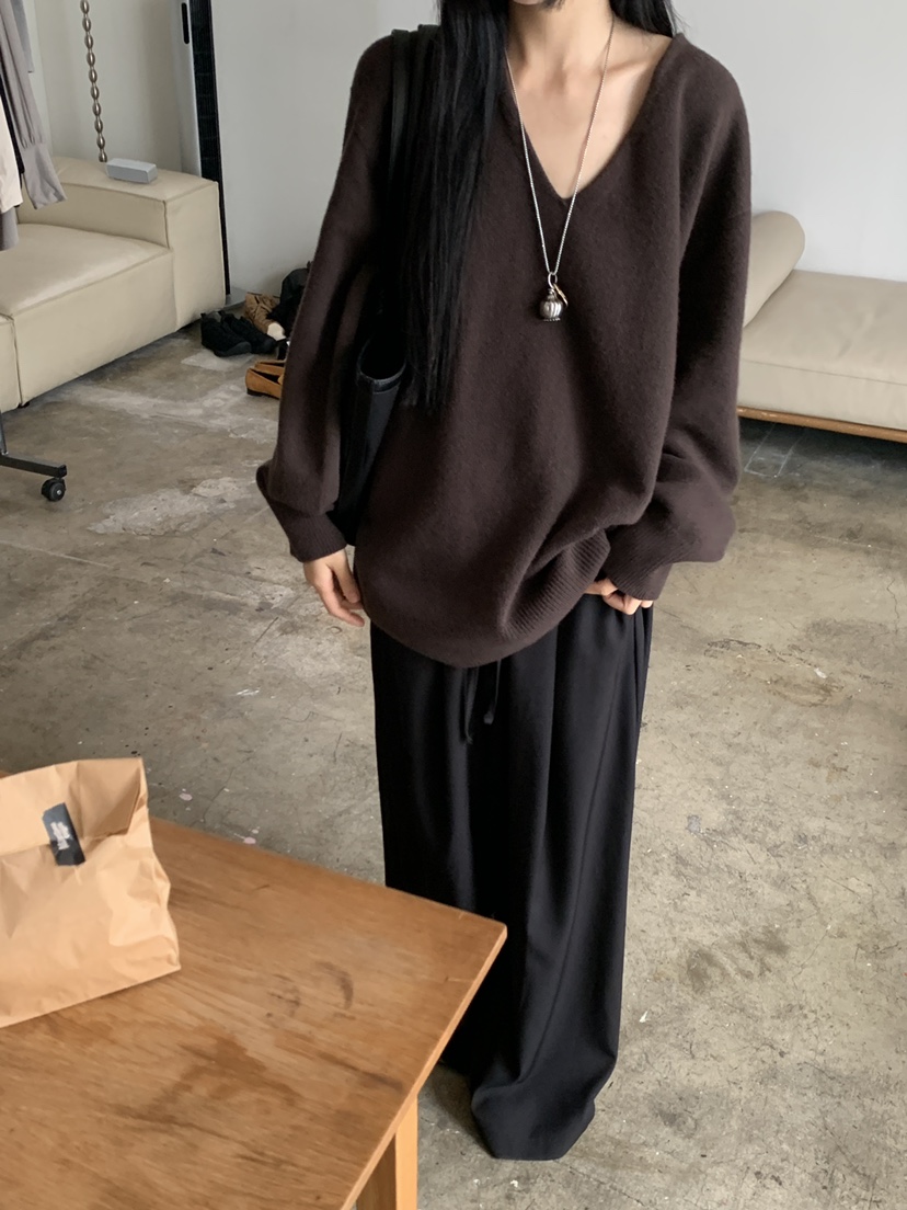 LOGARDEN東大門代購女裝新款推薦熱賣時尚人氣休閑褲褶裥LO GARDEN休閑褲