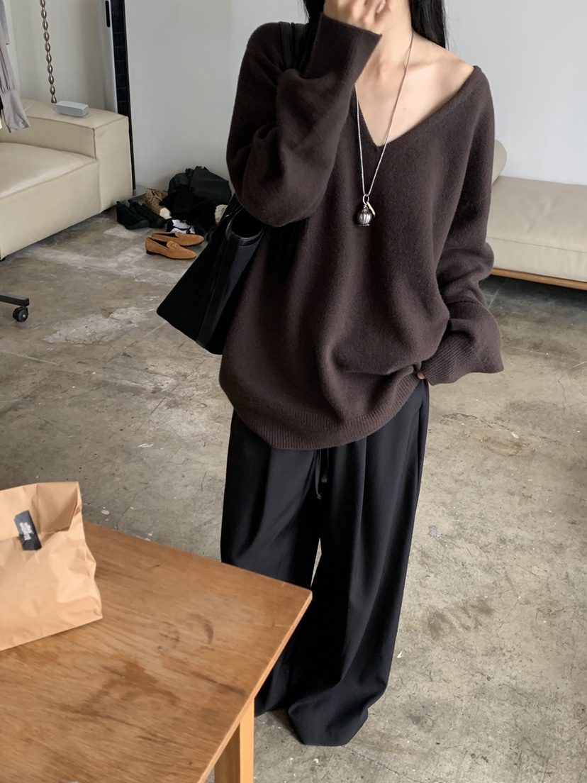 LOGARDEN東大門代購女裝新款推薦熱賣時尚人氣休閑褲褶裥LO GARDEN休閑褲