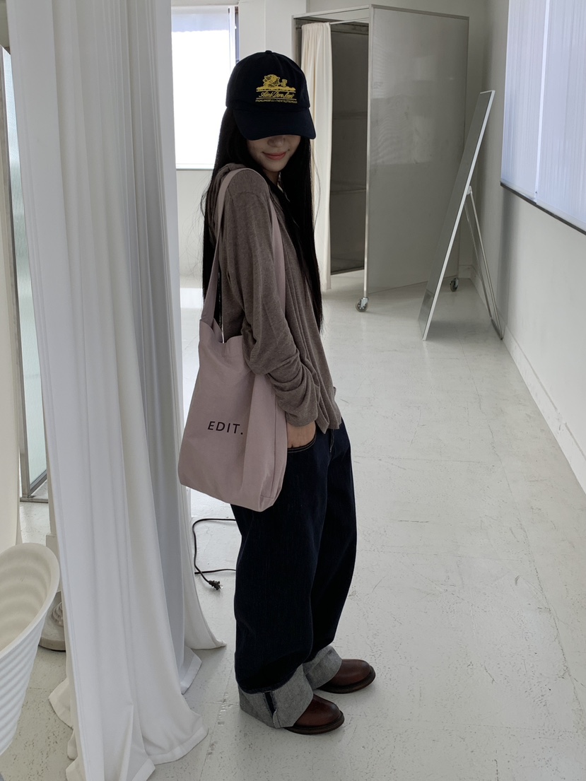 LOGARDEN東大門直郵女裝新品熱賣休閑時尚推薦長袖T恤安哥拉LO GARDEN長袖T恤