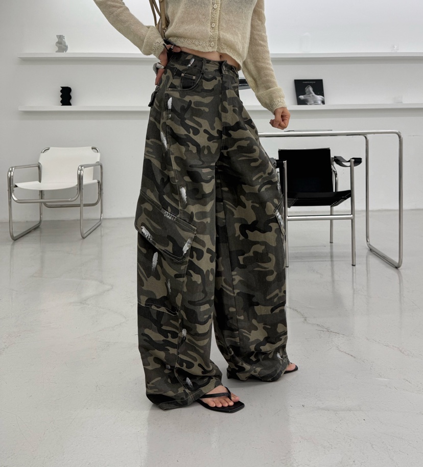 DENVER東大門實拍女士新品真品人氣推薦休閑時尚熱賣休閑褲DENVER休閑褲