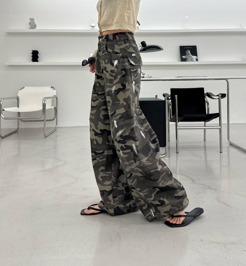 DENVER東大門實拍女士新品真品人氣推薦休閑時尚熱賣休閑褲DENVER休閑褲