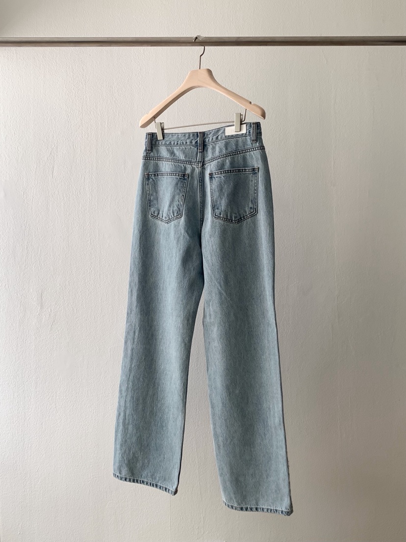 PAIR/RE STOC東大門直郵女士新款真品推薦休閑熱賣牛仔褲PAIR/RE STOC牛仔褲