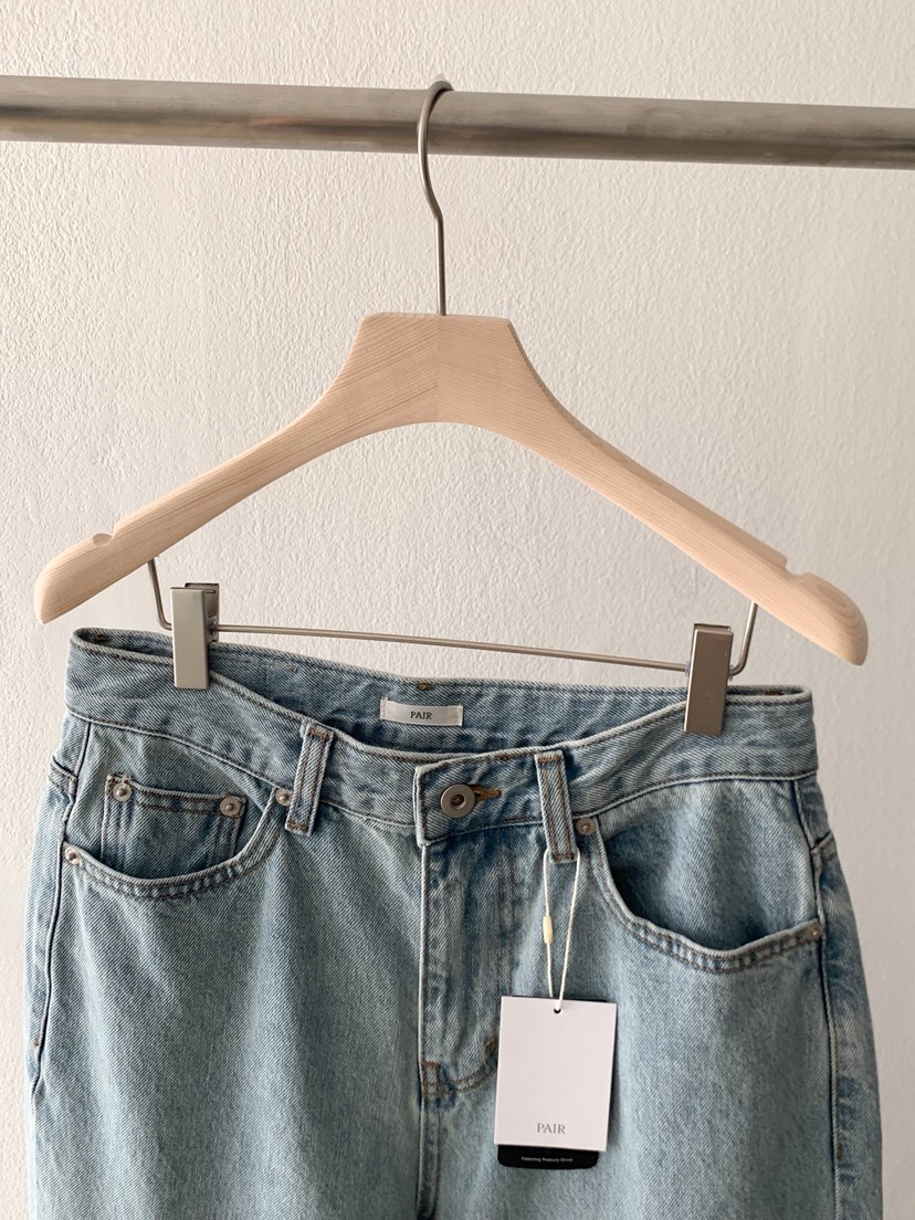 PAIR/RE STOC東大門直郵女士新款真品推薦休閑熱賣牛仔褲PAIR/RE STOC牛仔褲