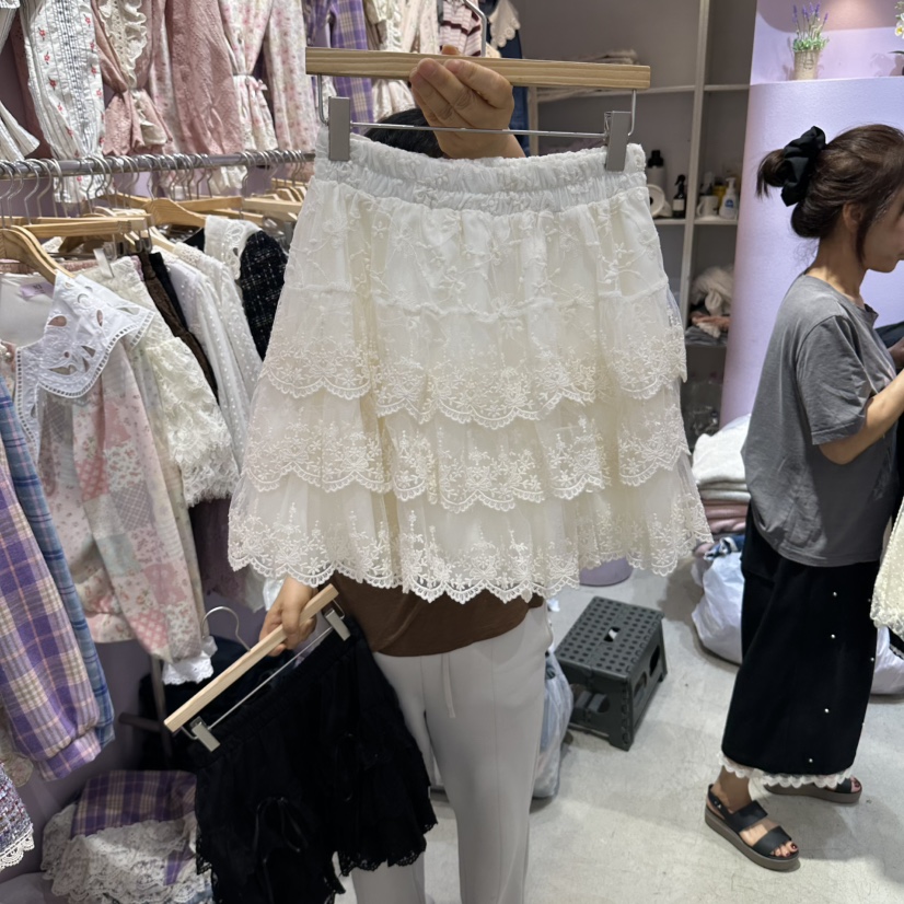 MS東大門代購女裝新品推薦真品休閑熱賣時尚人氣裙褲MS裙褲