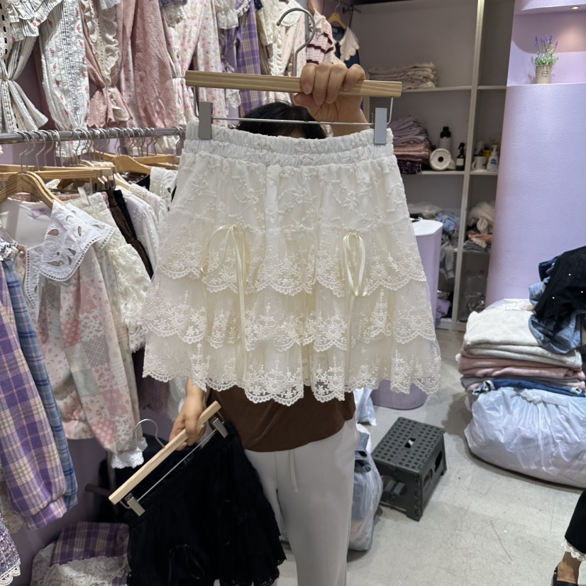 MS東大門代購女裝新品推薦真品休閑熱賣時尚人氣裙褲MS裙褲圖色1