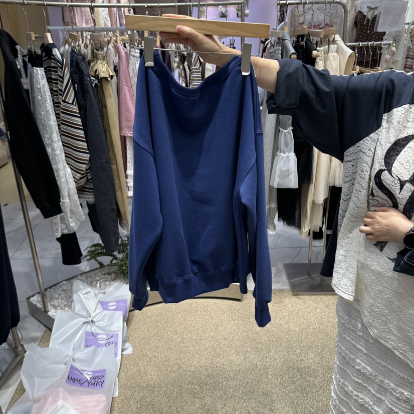 VIRUS東大門代購女士新品休閑熱賣真品推薦人氣時尚衛衣VIRUS衛衣