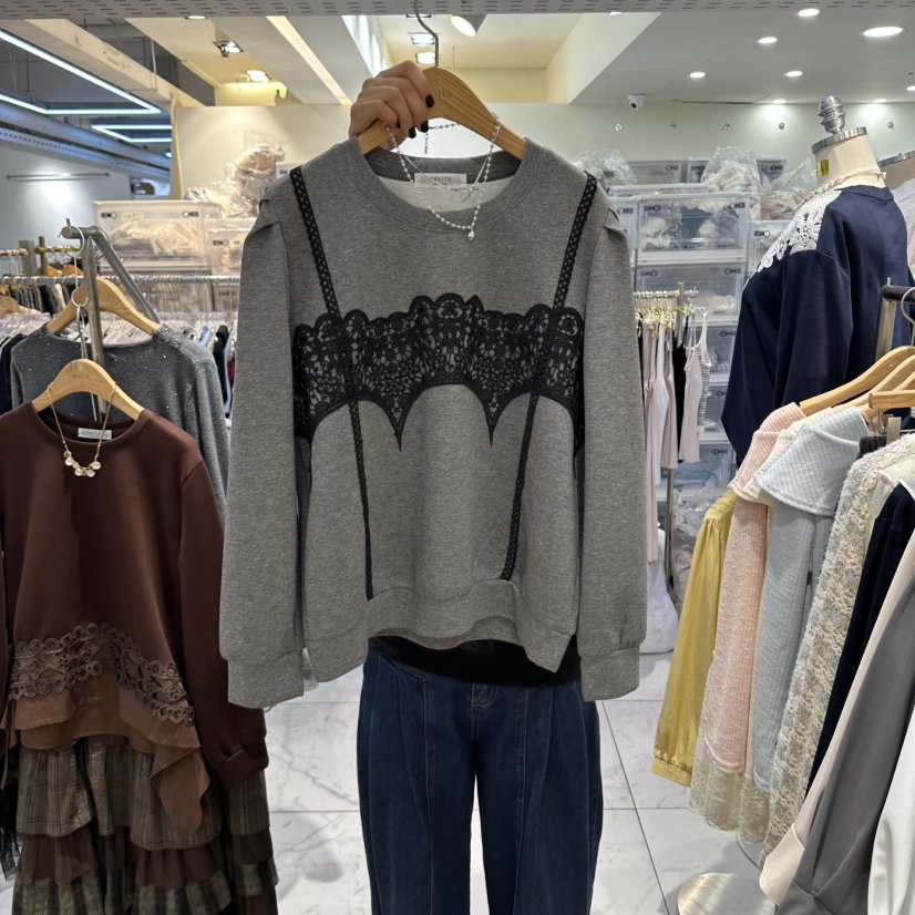 BELITA東大門代購女裝新品人氣真品時尚推薦熱賣休閑長袖T恤BELITA長袖T恤圖色2