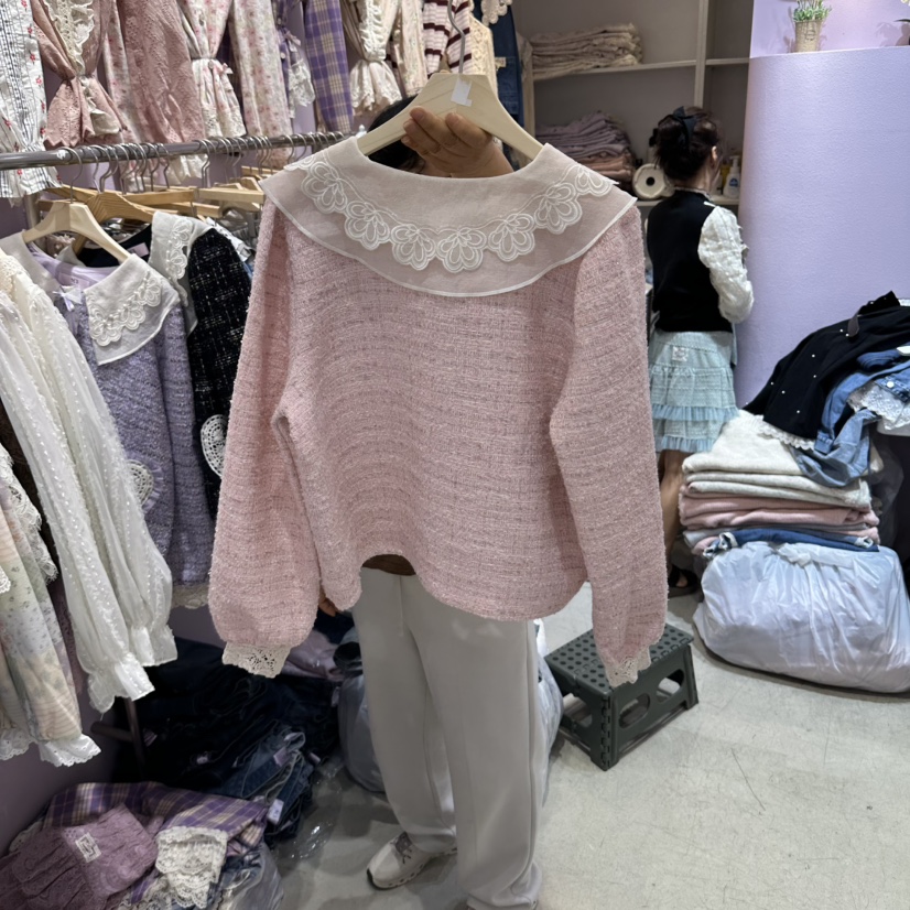 MS東大門實拍女裝新品真品人氣休閑熱賣推薦時尚夾克MS夾克