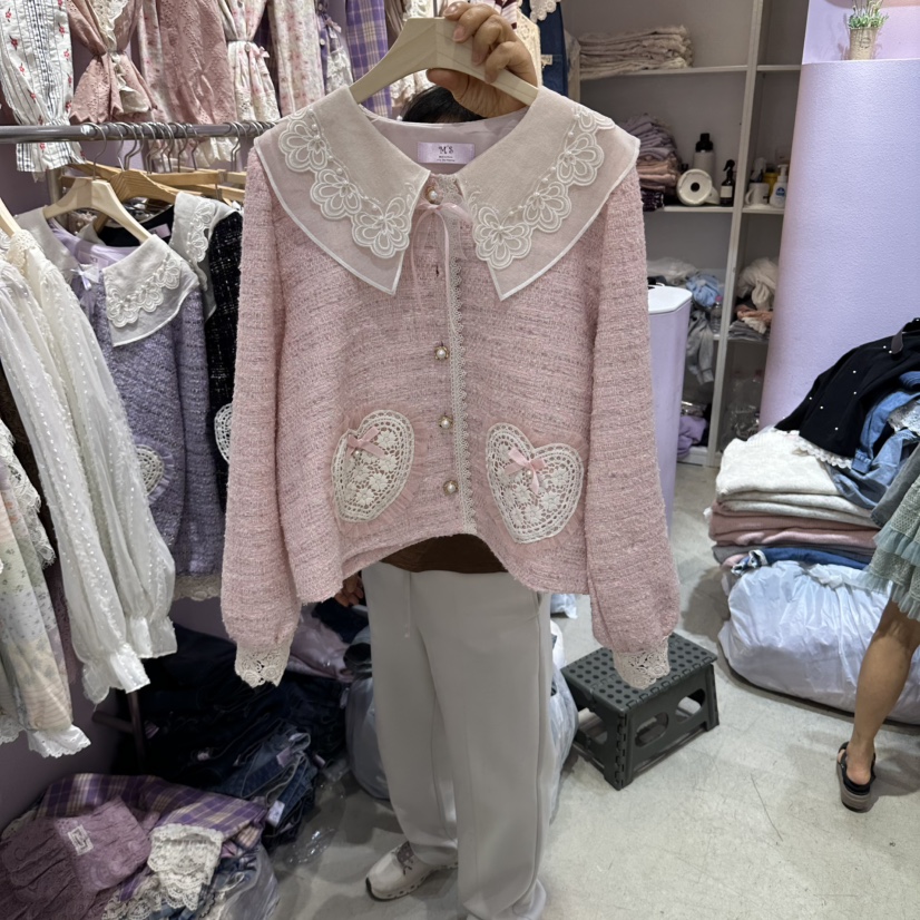MS東大門實拍女裝新品真品人氣休閑熱賣推薦時尚夾克MS夾克圖色1