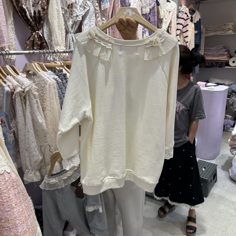 MS東大門實拍女士新品人氣時尚休閑熱賣推薦真品T恤MST恤