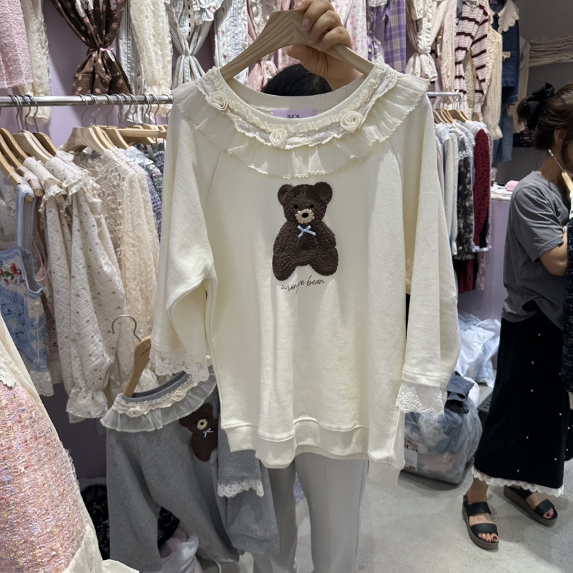 MS東大門實拍女士新品人氣時尚休閑熱賣推薦真品T恤MST恤圖色1