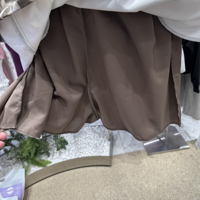 VIRUS東大門實拍女士新品推薦熱賣真品時尚人氣休閑短裙VIRUS短裙