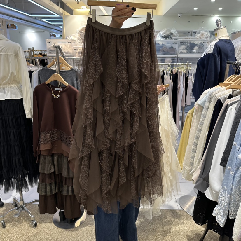 BELITA韓國代購女裝新款推薦時尚熱賣人氣休閑真品長裙BELITA長裙圖色2