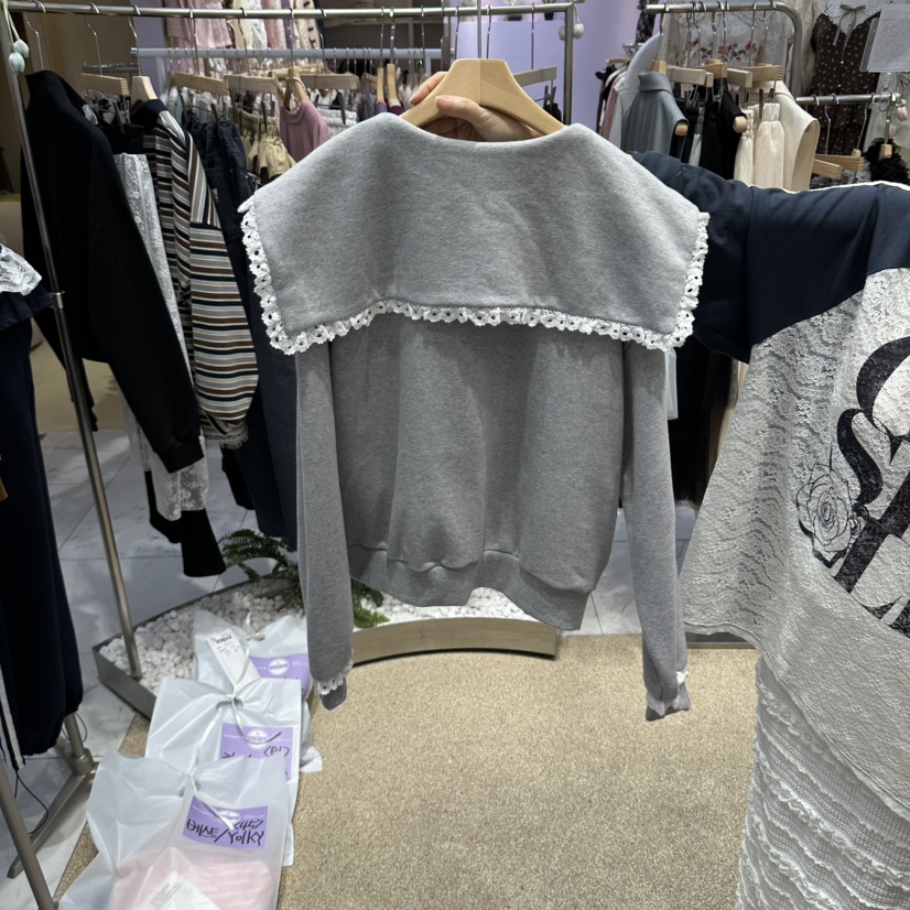 VIRUS東大門直郵女裝新品休閑人氣時尚真品推薦熱賣衛衣VIRUS衛衣