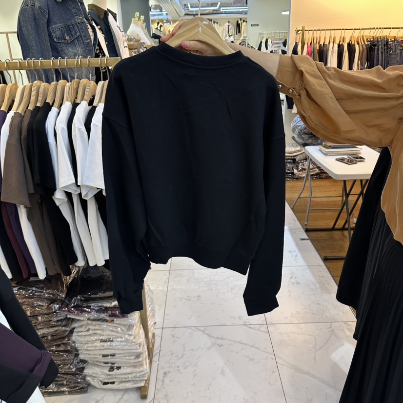 COCO HOLIC東大門直郵女士新品時尚人氣休閑真品熱賣衛衣COCO HOLIC衛衣