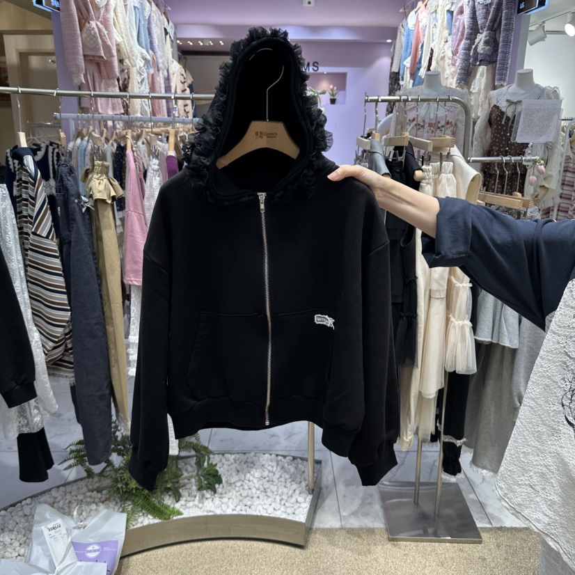 VIRUS東大門直郵女裝新品熱賣人氣時尚休閑真品推薦衛衣VIRUS衛衣圖色2