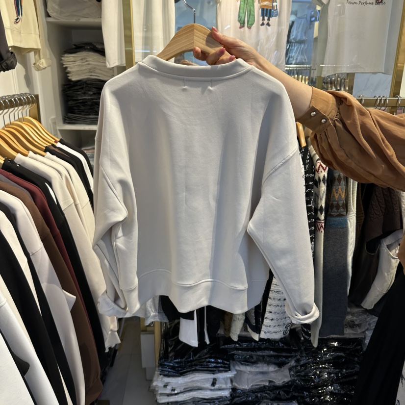 COCO HOLIC東大門直郵女裝新品推薦熱賣真品休閑時尚衛衣COCO HOLIC衛衣