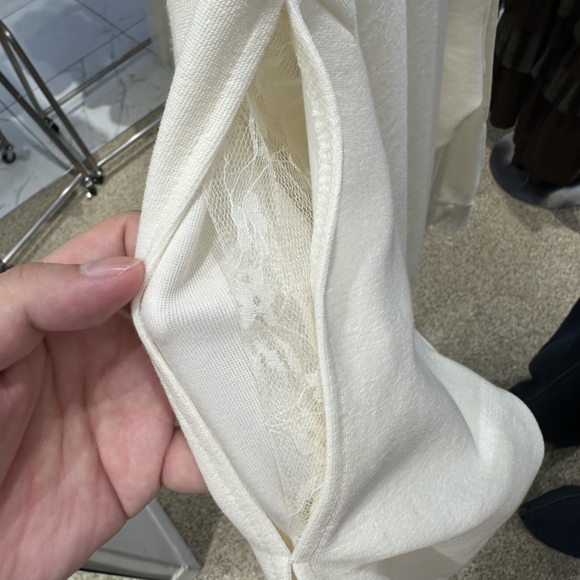 BELITA韓國直郵女士新款人氣真品休閑熱賣長袖T恤不含項鏈BELITA長袖T恤