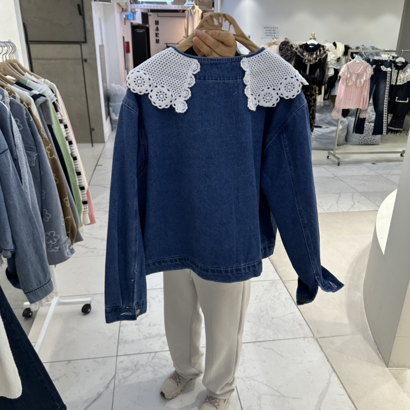 MS韓國直郵女士新品熱賣休閑人氣時尚真品推薦夾克MS夾克