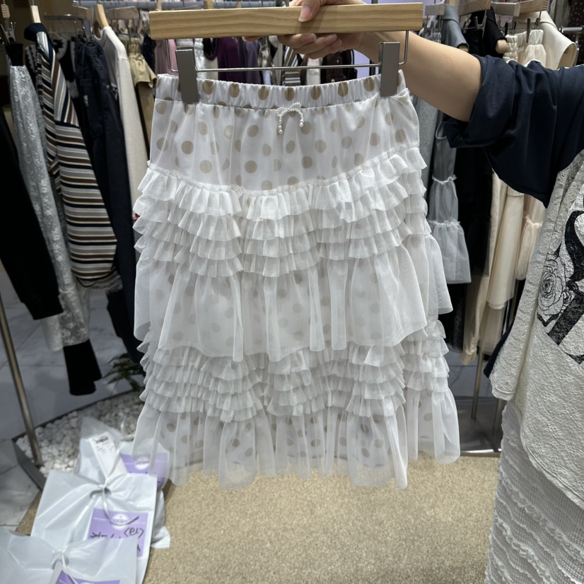 VIRUS韓國代購女士新款人氣時尚熱賣推薦休閑半身裙中短裙VIRUS半身裙/中短裙圖色2
