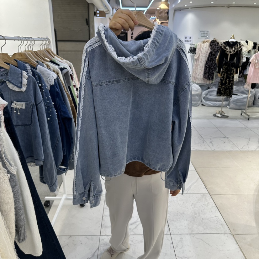MS韓國代購女士新品休閑推薦熱賣時尚真品人氣夾克MS夾克