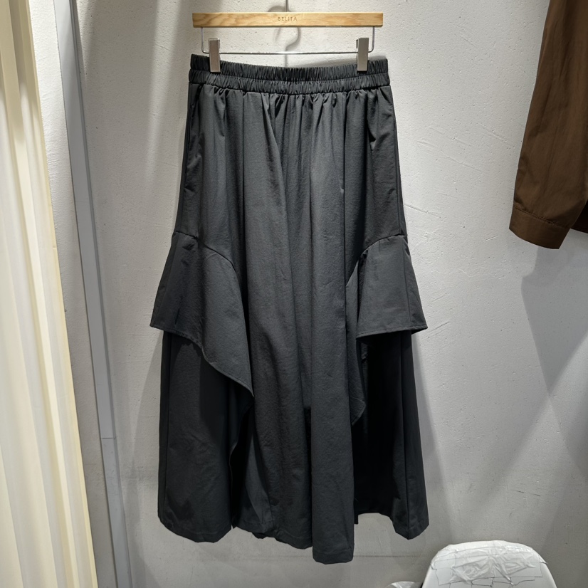 BELITA東大門代購女士新品推薦真品時尚熱賣休閑人氣休閑褲BELITA休閑褲圖色2墨色